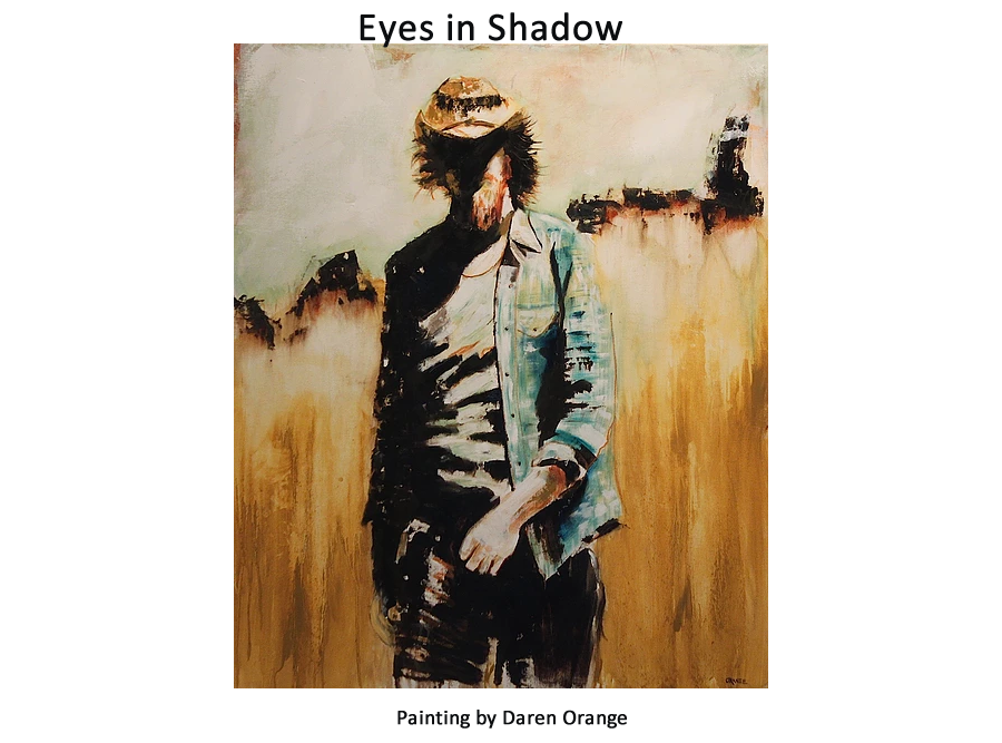 Eyes in Shadow - ePub