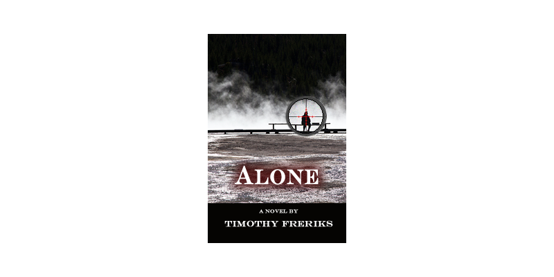 Alone MOBI