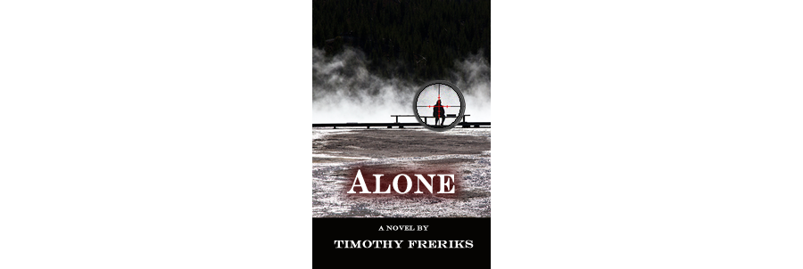 Alone MOBI