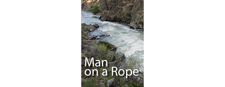 Man on a Rope - MOBI